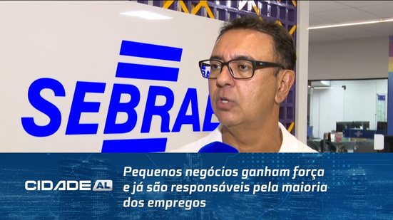 Pequenos negócios ganham força e já são responsáveis pela maioria dos empregos