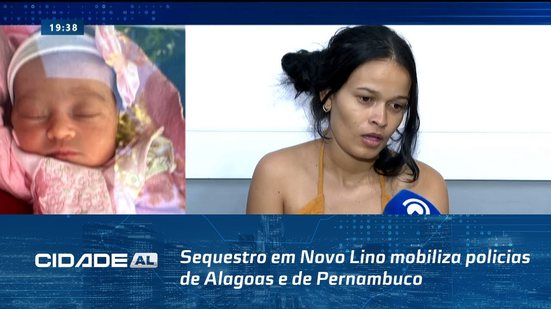Denúncias pelo 181: Sequestro em Novo Lino mobiliza policias de Alagoas e de Pernambuco