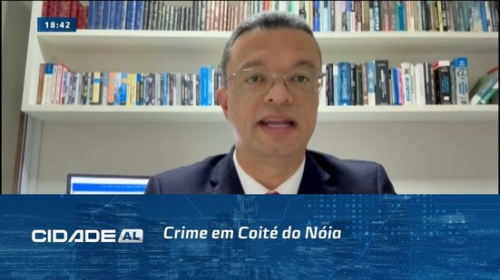"Vítima foi dopada e sem nenhuma condição de defesa", afirma promotor