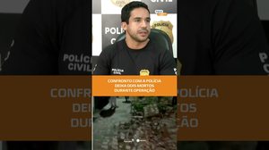 Polícia age contra homicídios em Branquinha e troca de tiros termina em mortes #FiqueAlerta
