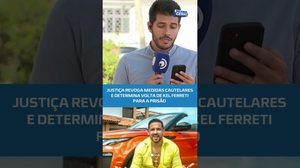 Kel Ferreti deve voltar para a prisão após decisão da Justiça 🚨#BalançoGeralAL