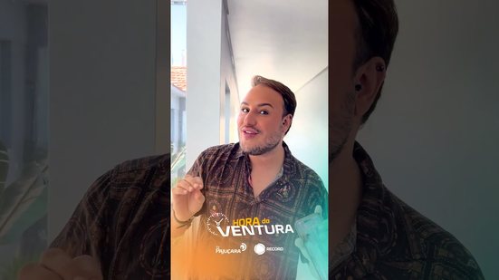 Agora no #HoraDoVentura | Confira os principais babados desta quinta-feira!