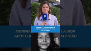 Tragédia em União dos Palmares: criança morre após sofrer choque elétrico