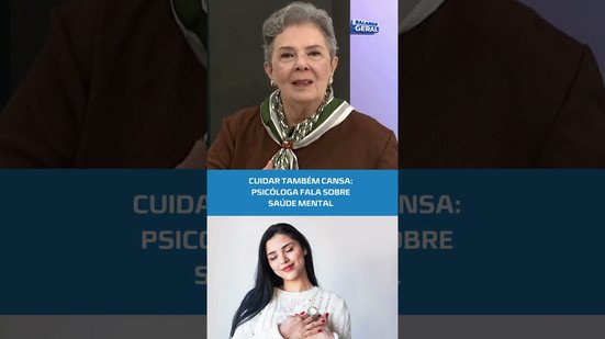 Por trás do cuidado: a saúde mental de quem dedica a vida aos outros #BalançoGeralAL
