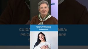 Por trás do cuidado: a saúde mental de quem dedica a vida aos outros #BalançoGeralAL