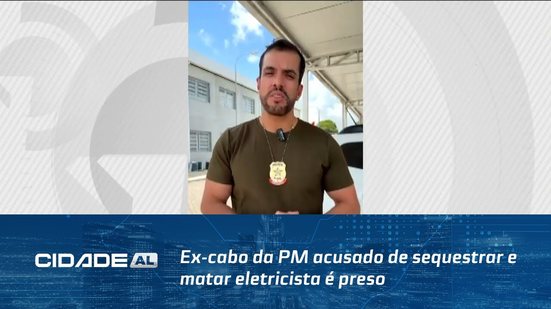 Ex-cabo da PM acusado de sequestrar e matar eletricista é preso; ele estava foragido há 29 anos
