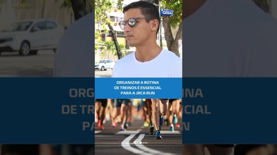 🏃‍♂️ Preparação física é chave para participar da JRCA RUN #BalançoGeralAL