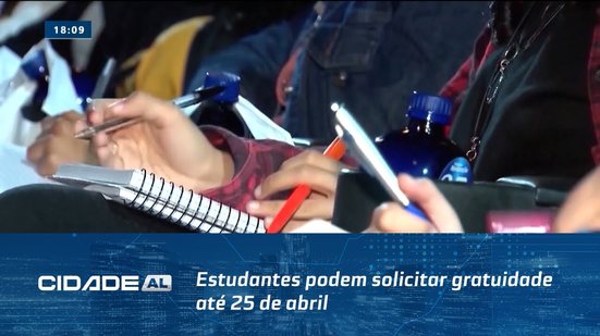 Isenção no ENEM 2025: Estudantes podem solicitar gratuidade até 25 de abril