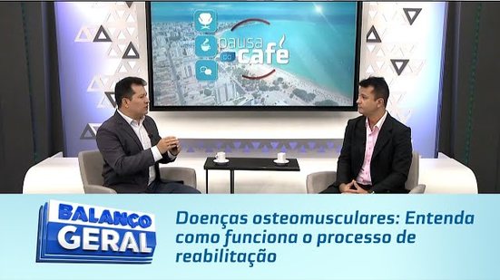 Doenças osteomusculares: Entenda como funciona o processo de reabilitação