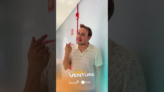 Hoje no #HoradoVentura - Novo capítulo da polêmica envolvendo Viih Tube e seu Reality Show