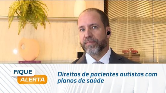 Direitos de pacientes autistas com planos de saúde