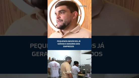 Pequenos negócios impulsionam economia e criam mais vagas #CidadeAL