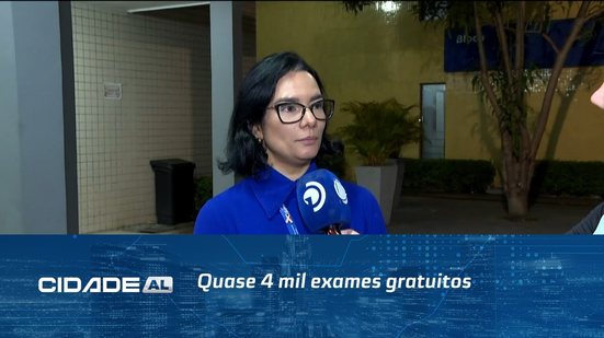 Quase 4 mil exames gratuitos de mamografia e citologia serão ofertados no Clima Bom
