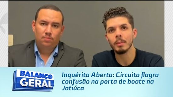 Inquérito Aberto: Circuito flagra confusão na porta de boate na Jatiúca
