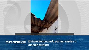 Babá é denunciada por agressões a menino autista