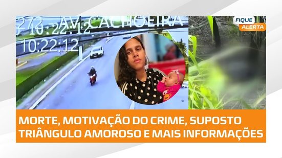 Polícia fala sobre investigação do caso Crislany