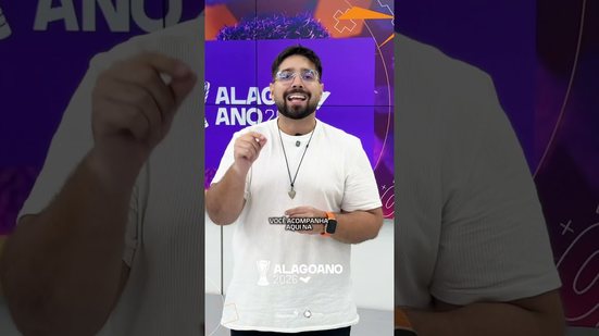 Quem sai na frente na final entre ASA e CRB? Neste sábado é decisão no #Alagoano2026