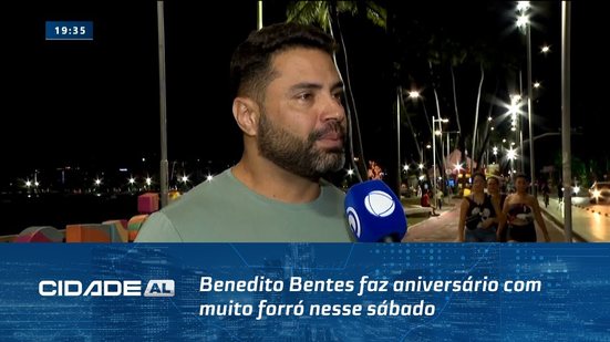 39 Anos de Biu: Benedito Bentes faz aniversário com muito forró nesse sábado