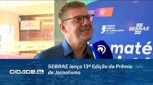 SEBRAE lança 13ª Edição do Prêmio de Jornalismo