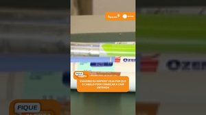 ⚠️ Cabelo caindo após emagrecimento? Dermatologista explica possíveis causas | #FiqueAlerta