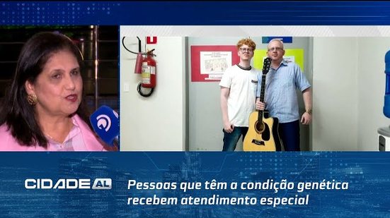 Albinismo em Alagoas: Pessoas que têm a condição genética recebem atendimento especial