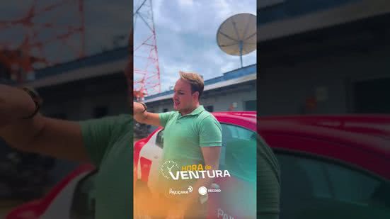 Hoje no #HoradoVentura: Apresentadora divide opiniões após vídeo no hospital