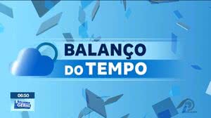 Balanço do Tempo