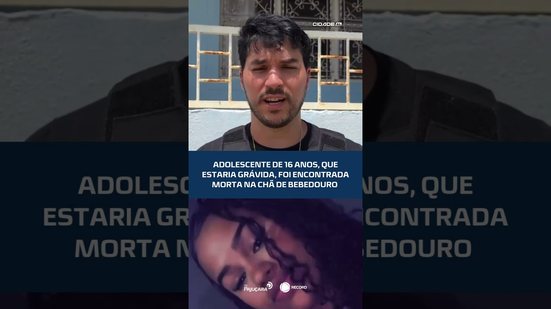 Adolescente de 16 anos, que estaria grávida, foi encontrada morta na chã de bebedouro #CidadeAL