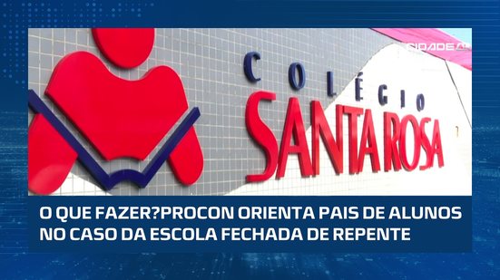 Colégio na Pajuçara fecha as portas e pais ficam sem saber o que fazer
