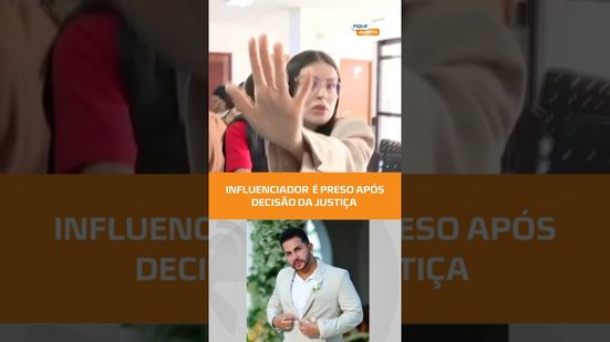 BABAL GUIMARÃES: influenciador é preso e advogada tenta obstruir trabalho da imprensa #FiqueAlerta