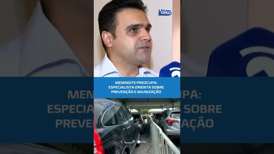 💉Alerta de saúde: médico explica riscos da meningite e destaca a vacinação#BalançoGeralAL
