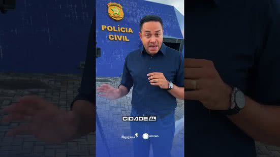 🚨 Hoje no #CidadeAL | Caso Maria Daniela tem prisão AO VIVO e novas novidades sobre o caso de 2024