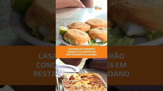 Às margens da lagoa: conheça o famoso Ponto do Sabor #FiqueAlerta