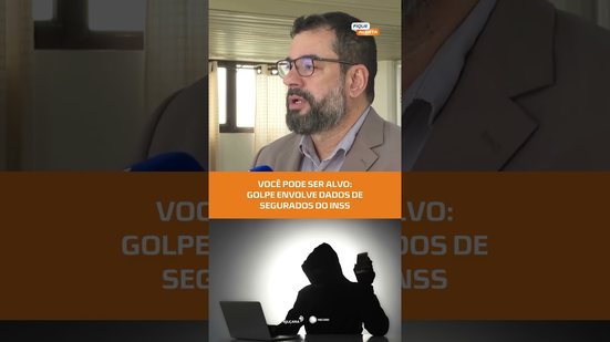 Golpe do INSS: criminosos se passam por servidores ⚠️ #FiqueAlerta