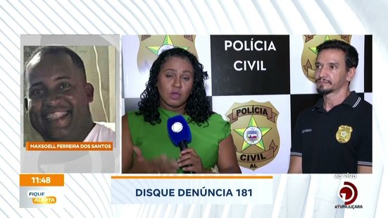 Maxsoell Ferreira saiu de casa na terça-feira e não voltou mais; ele disse que ia para uma festa