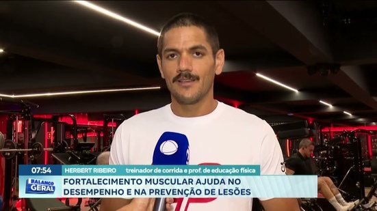 Fortalecimento muscular ajuda no desempenho e na prevenção de lesões