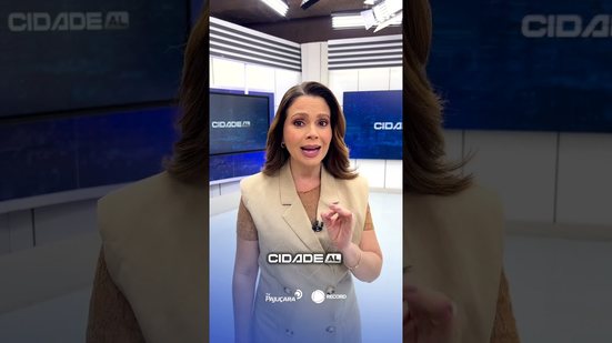 Hoje no #CidadeAL | Alerta de tempestades no interior de AL e incêndios no estado