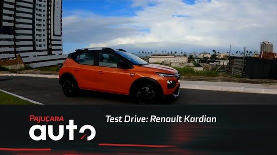 Test Drive: Renault Kardian