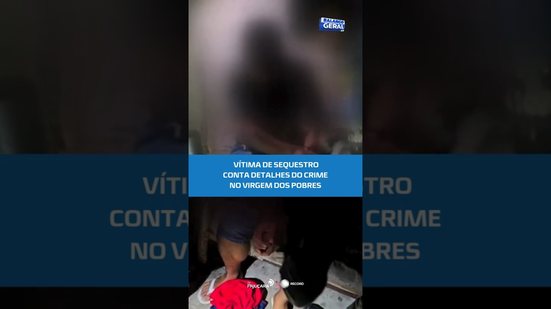 🚨 Homem é sequestrado e relata como tudo aconteceu em Maceió #BalançoGeralAL