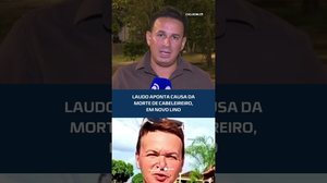 Polícia Científica confirma causa de morte de cabelereiro em Novo Lino #CidadeAL