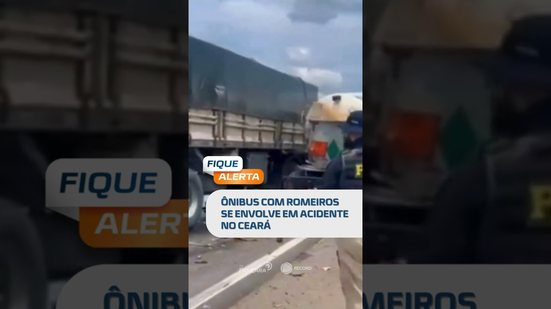 🗞️ DESTAQUES DO DIA: acidente com ônibus e moradora do vergel desaparecida  #FiqueAlerta