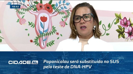 Exame Mais Sensível: Papanicolau será substituído no SUS pelo teste de DNA-HPV