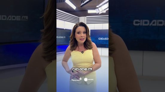 Hoje no #CidadeAL | Falta de água, adolescente resgatada de cárcere e idoso agredido