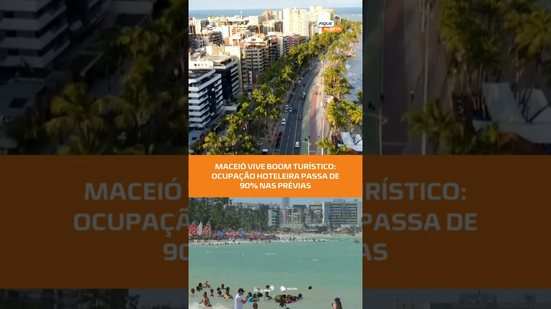 🏨Prévias de Carnaval lotam hotéis e movimentam economia em Maceió #FiqueAlerta