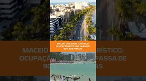 🏨Prévias de Carnaval lotam hotéis e movimentam economia em Maceió #FiqueAlerta