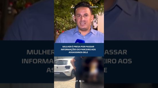 Crime: mulher é presa após fornecer informações do parceiro a assassinos #CidadeAL
