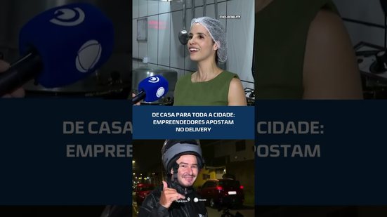 🍕 De marmitas a pizzas: o delivery virou peça-chave para quem quer vender mais #CidadeAL