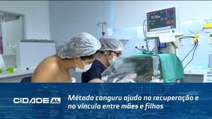 Método canguru ajuda na recuperação e no vínculo entre mães e filhos