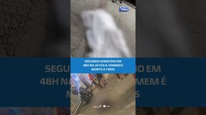 Maxuel Ferreira da Silva é morto a tiros; bairro registra 2º homicídio em 48h #BalançoGeralAL