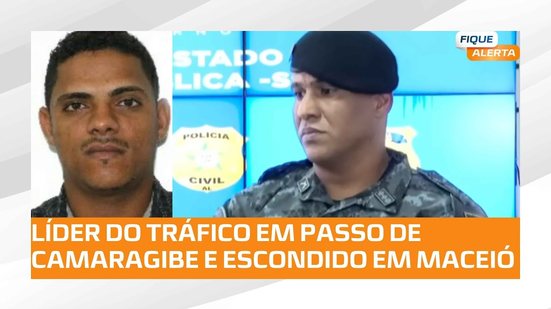 Líder de facção criminosa morre em confronto com a polícia; ele era suspeito de homicídios em AL